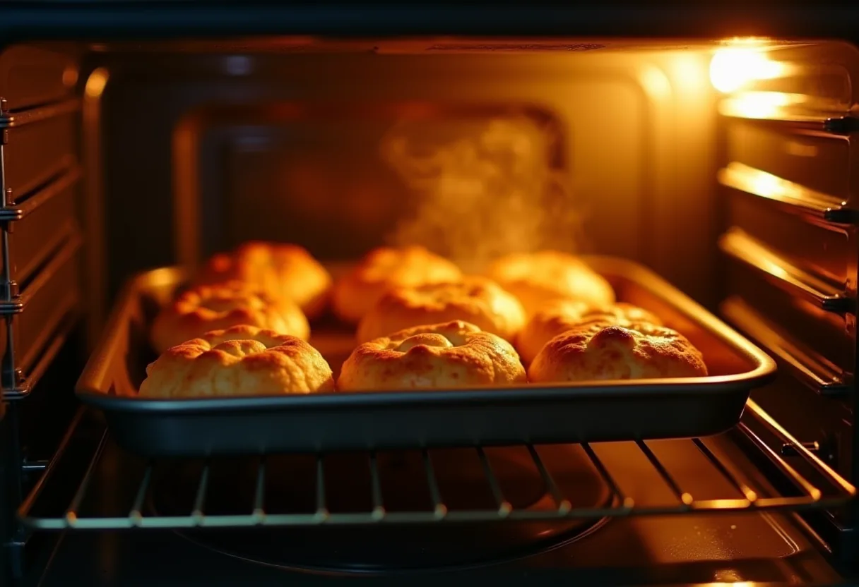 Sütő üzemmódjai otthon: alsó-felső sütés, légkeverés és grill, és mikor melyiket használd